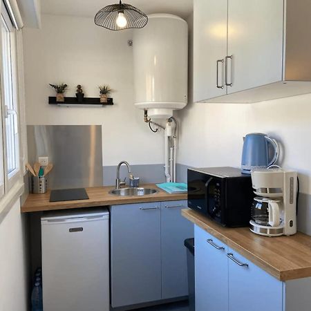 Glamorous Studio For Pleasant Vacations Le Touquet Exterior foto